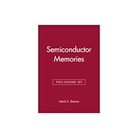 John Wiley & Sons Inc Semiconductor Memories and Advanced Semiconductor Memories 2V Set (inbunden, eng)
