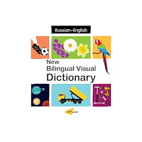Milet Publishing Ltd New Bilingual Visual Dictionary English-russian (inbunden, eng)