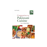 Oxford University Press,Pakistan Companion to Pakistani Cuisine (häftad, eng)
