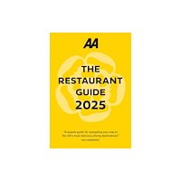AA Publishing AA Restaurant Guide 2025 (häftad, eng)