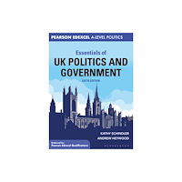 Bloomsbury Publishing PLC Essentials of UK Politics and Government (häftad, eng)