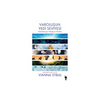 Nemesis Kitap Thetahealing - Varolusun Yedi Seviyesi (häftad, tur)