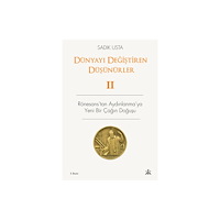 Kafka Kitap Dünyayi Degistiren Düsünürler - 2 (häftad, tur)