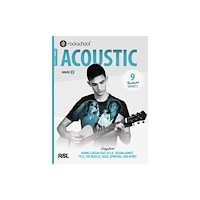 Rockschool Ltd Rockschool Acoustic Guitar Grade 3 (häftad, eng)