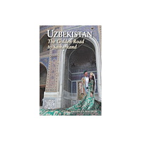 StoneCity Creative Ltd UZBEKISTAN (häftad, eng)