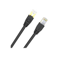 UNITEK Unitek patch-kabel - 3 m - svart