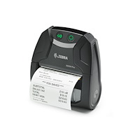 Zebra Technologies Zebra ZQ320 Plus - kvittoskrivare - svartvit - direkt termisk