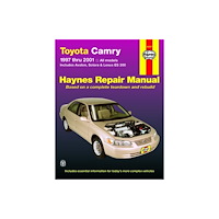 Haynes Manuals Inc Toyota Camry (97-01) covering Solara (99-01), Avalon (97-01), & Lexus ES 300 (97-01) Haynes Repair Manual (USA) (häftad,...