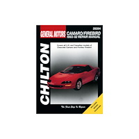 Haynes Manuals Inc General Motors Camaro & Firebird (93 - 02) (Chilton) (häftad, eng)