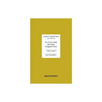 Apartamento Publishing S.L.v We Never Fold the Same Origami Twice (häftad, eng)