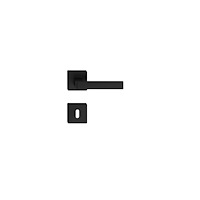 Metal-Bud Metal_Bud Set inomhus Metal-Bud Economy Black ERGO LINE, sva...
