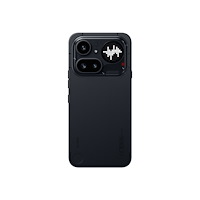Nothing Nothing Phone (4a) Pro - svart - 5G pekskärmsmobil - 128 GB - GSM