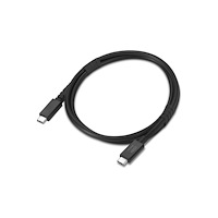 Lenovo Lenovo - USB typ C-kabel - USB-C till USB-C - 1 m
