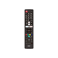 Sinox beslag Sinox fjärrkontroll för Panasonic, TV, RF Trådlös, Tryckknap...