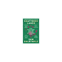 Sam Dalrymple Shattered Lands (häftad, eng)