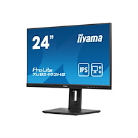 Iiyama iiyama ProLite XUB2493HS-B6 - LED-skärm - Full HD (1080p) - 24"