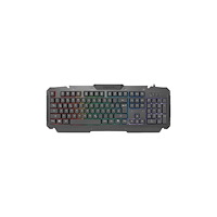 2direct LogiLink Gaming Combination Set - tangentbord, mus och musmattskonfiguration - tysk Inmatningsenhet