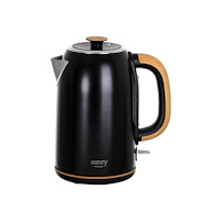ADLER Camry Premium CR 1342 - vattenkokare - svart