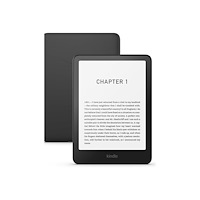 Amazon Amazon Kindle Paperwhite - 12:e generation - eBook-läsare - 16 GB - 7" (Öppnad)
