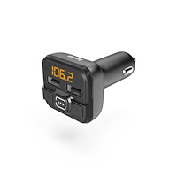Hama FM-sändare AUX-IN och USB-IN (Öppnad)