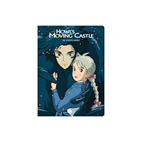 Abrams & Chronicle Books Howl's Moving Castle: 30 Postcards (bok, eng)