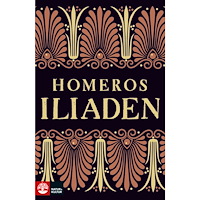 Homeros Iliaden (inbunden)