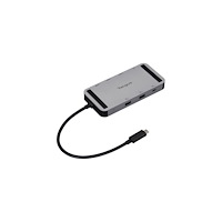 Targus Targus - dockningsstation - USB-C / USB4 / Thunderbolt 3 / Thunderbolt 4 - 2 x HDMI, USB-C - 1GbE