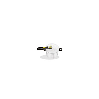 Tefal Tefal Secure 5 Neo - tryckkokare - 22 cm - 6 L