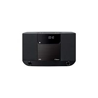 Silva Schneider Silva Schneider SMV 800 BT, 1,5 kg, Svart, Bärbar CD-spelare