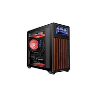 Thermaltake Thermaltake TR300 WS - Wood Edition - mid tower - ATX