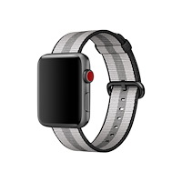 Apple Apple 42mm Woven Nylon Band - klockrem för smart klocka