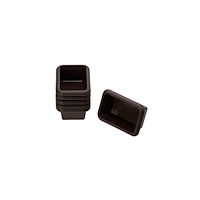 Lurch Lurch 85078, Brödform, -40 ° C, 240 ° C, Brun, Silikon, 56 m...