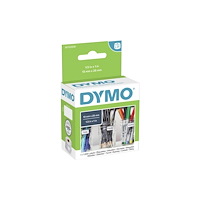 DYMO DYMO LabelWriter MultiPurpose - etiketter - 1000 etikett (er) - 13 x 25 mm
