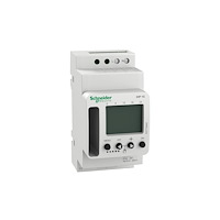 SCHNEIDER ELECTRIC Digital switch IHP 1 kanal 24/7 med 56 minnen, språk: en, fr...