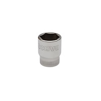 BAHCO Bahco Sexkanthylsa 1/2", mm-utförande, Uttag, 1/2", Metrisk,...