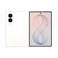 SAMSUNG Samsung Galaxy Z Fold8 - kräm - 5G pekskärmsmobil - 256 TB - GSM