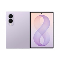 SAMSUNG Samsung Galaxy Z Fold8 - lavendel - 5G pekskärmsmobil - 256 TB - GSM