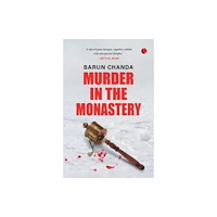 Rupa Publications India Pvt. Ltd Murder in the Monastery (häftad, eng)