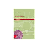 Brill Deutschland GmbH Plautus' Persa (inbunden, eng)