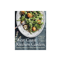 TouchWood Editions West Coast Kitchen Garden (inbunden, eng)
