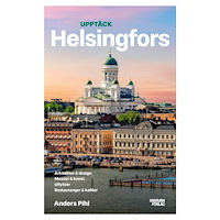 Anders Pihl Upptäck Helsingfors (bok, danskt band)