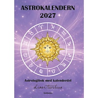 Lisa Aurelius Astrokalendern 2027 (inbunden)