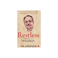 Rupa Publications India Pvt. Ltd Restless (inbunden, eng)