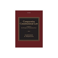 OUP Pakistan Comparative Constitutional Law (häftad, eng)