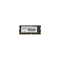 Patriot Memory Patriot Signature Line - DDR4 - modul - 8 GB - SO DIMM 260-pin - 1600 MHz / PC4-25600 - ej buffrad