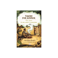 Rupa Publications India Pvt. Ltd Tigers for Dinner (häftad, eng)