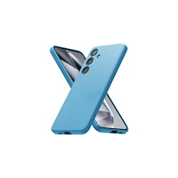 Crong Crong CRGCOLRSGS24LBLU, Mobilskal, Samsung, Galaxy S24, 15,8...