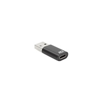 ACT ACT - USB typ C-adapter - USB typ A till USB-C