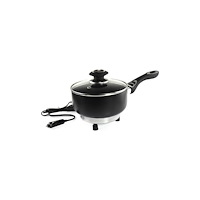 Amio Amio elektrisk gryta för bil med ventilerat lock, 1,9 L, 12V...