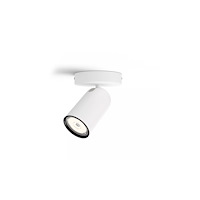Philips Philips myLiving Pongee tak-/väggspotlight, Utanpåliggande s...